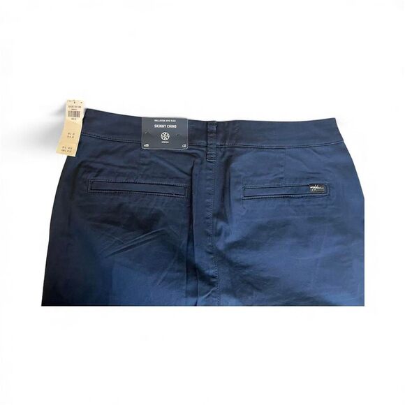 Hollister-co Men's Navy Trousers - Picture 2 of 6